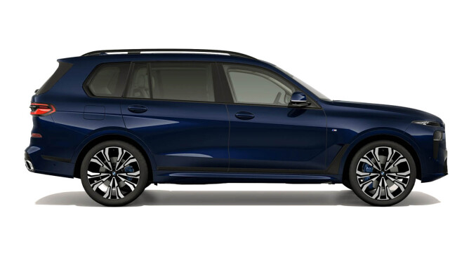 BMW X7 xDrive40d MHT M Sport 5dr Step Auto Diesel Estate - Image 3